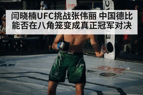 UFC championship belt